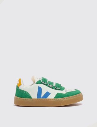 Veja Sneakers V-90 in pelle O. T