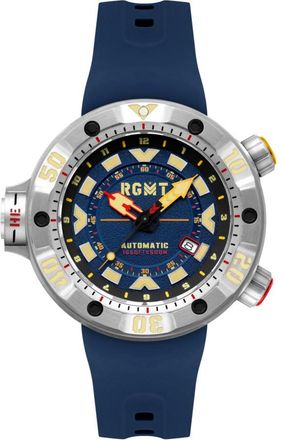 RGMT Depth Charge Blue Dial Mens Watch RG-8071-03