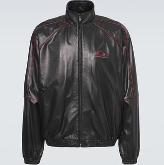 Balenciaga Leather jacket