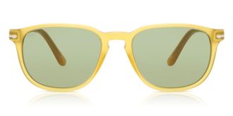 Persol PO3019S 204/4E Mens Sunglasses Brown Size 55