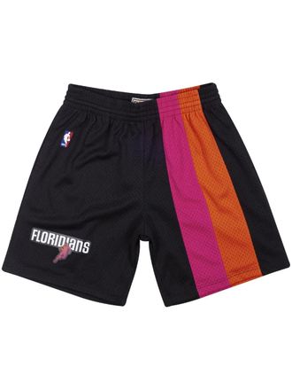 Mitchell & Ness Swingman NBA 2005 Miami Heat shorts - Black