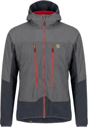 Karpos Alagna Plus 2.0 Jacket Fleecejacke f&uuml;r Herren | grau
