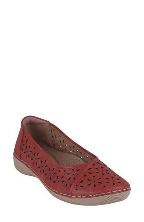 Good Choice Shoes Nysha Flat in Red at Nordstrom Rack, Size 6.5