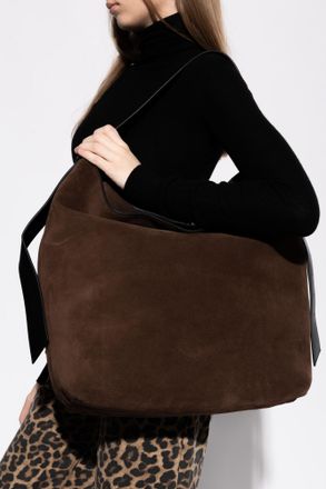 Zadig&Voltaire Sunny Vibe Medium Bag, Womens, Brown