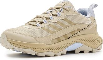 Merrell Speed Strike 2 Waterproof Womens Shoes Burlap : 10.5 M, Leather/Rubber/Synthetic