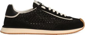 Dolce & Gabbana Sneakers - Heren - Sneakers - Zwart - 41 EU - Schoenen