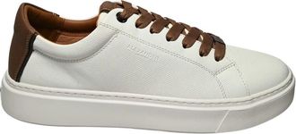Alexander Smith Uomo, Scarpe, Bianco, 41 EU, new