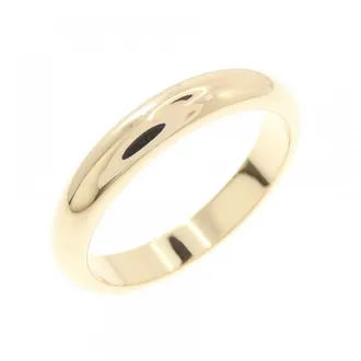 Cartier Yellow Gold (18K) Band Ring (Pre-Owned)