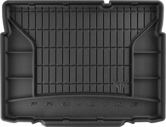 OEM Alfombrilla De Goma Para Maletero Opel Crossland X Desde 2017- Tm D