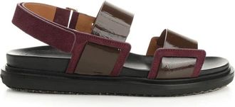 Marni Mujer, Zapatos, Marr&oacute;n, Talla: 37 EU