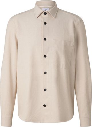 Bogner Shirt Heiko for men - Sand - XXL