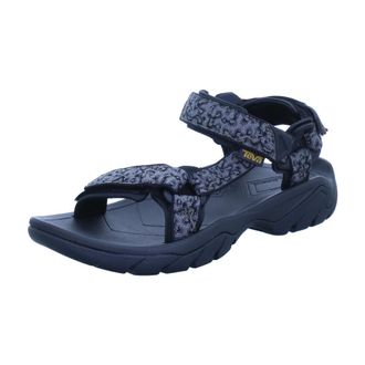 Teva Heren, Schoenen, Blauw, Maat: 45 1/2 EU Poliester
