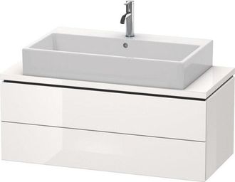 Duravit L-cube Mueble Para Consola, Ancho 1020mm, Profundidad - Duravit