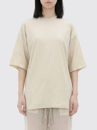 Rick Owens T-Shirt RICK OWENS Woman color Blush Pink