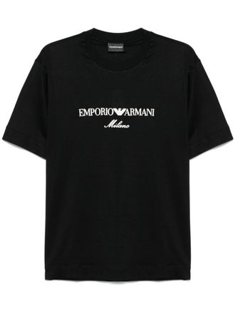 Emporio Armani Logo T-Shirt
