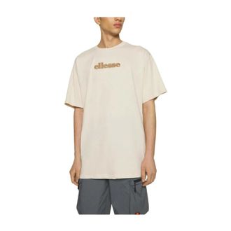 Ellesse Uomo, Top, Beige, M, new
