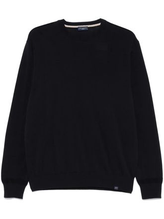 Paul & Shark Maglione in cotone - Blu