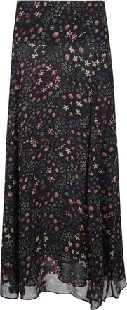 Isabel Marant Maxi Rok - Dames - Maxi Rokken - Veelkleurig - M - Rokken