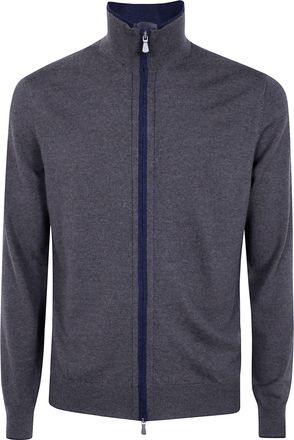 Gran Sasso Zip Jacket Long Sleeves