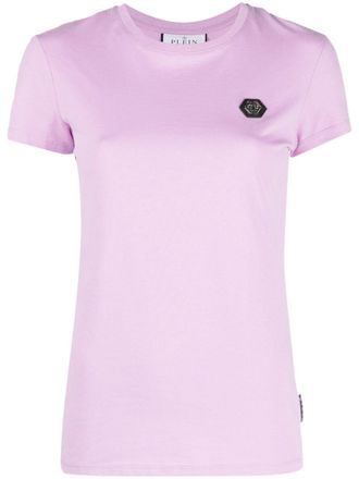 Philipp Plein T-shirt Sexy Pure - Viola