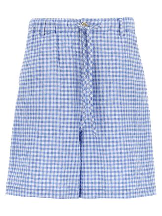 Marni Vichy Bermuda -Shorts