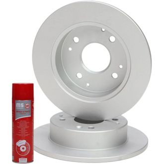 OEM Discos De Freno Traseros 24011002331pr-pcs-ms 2 Piezas