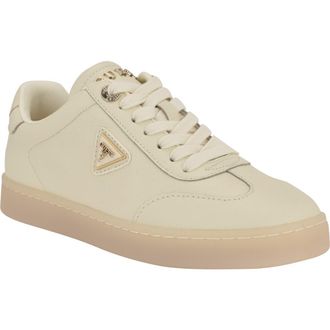 Guess Jazlie Sneaker in Beige at Nordstrom Rack, Size 9.5