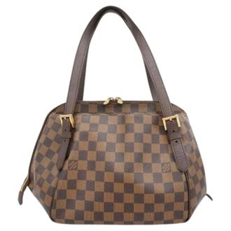 Louis Vuitton Pre-owned Shoulder Bags, female, Brown, Size: ONE SIZE Pre-owned Shoulder Bag