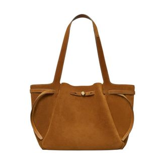 Tory Burch Donna, Borse, Marrone, Taglia unica, new