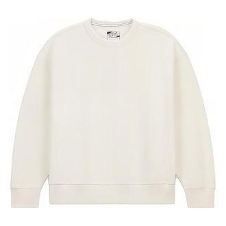 Converse Gold Standard Crew Sweatshirt Cream 10025916-A02