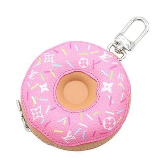 Louis Vuitton Pre-owned Bags, female, Pink, Size: ONE SIZE Pre-owned Monogram Keyring