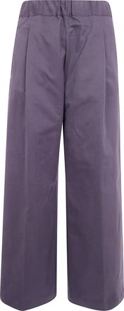Semicouture Trousers Wool