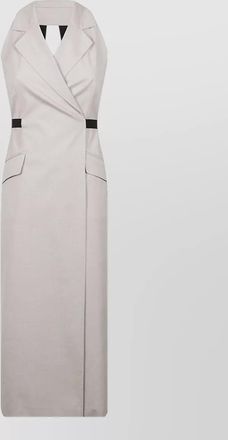Max Mara midi dress