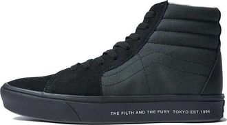 Vans Neighborhood x ComfyCush SK8-HI The Filth And The Fury VN0A3WMB6E61