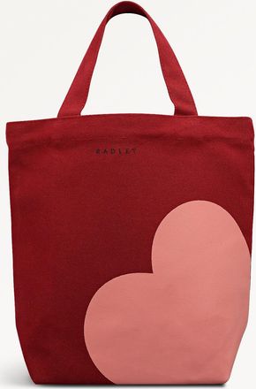 Radley London Claret Small Open Top Grab My Love SS26 Radley London