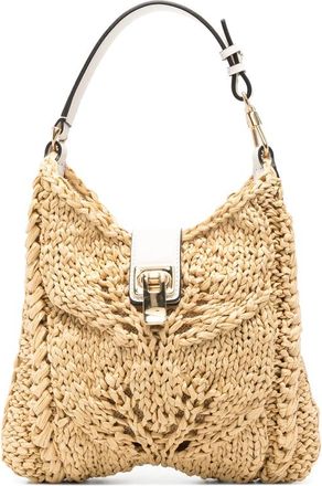Ermanno Scervino Mini Dudu Top-handle Tote Bag