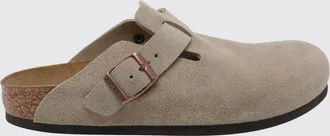 Birkenstock Scarpe Con Zeppa Donna colore Grigio