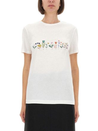 Paul Smith T Shirt Bloom