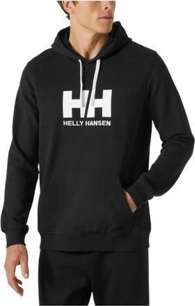 Helly Hansen Hoodies - Heren - Hoodies - Zwart - S - Hoodies & sweatvesten