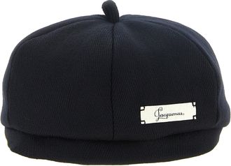 Jacquemus Beret - Navy