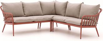 Manifesto Furniture Manifesto Celante lounge hoekset 3-delig 5-zits