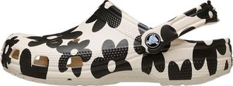 Crocs (WMNS) Crocs Classic Petal Croc Off White 214090-2MT