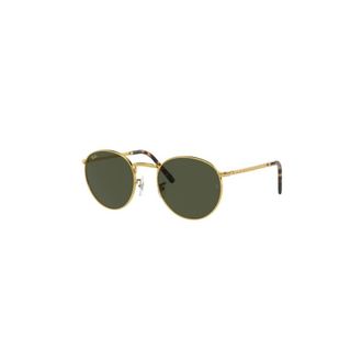 Ray-Ban Authentieke ronde bril- Premium kwaliteit - unisex - Zonnebrillen - Geel - 50 MM - Accessoires