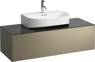 Laufen Cajonera Del Sonar, 1 Caj&oacute;n, Apto Para Lavabo H816341, H816342