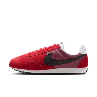 Nike Mens Pre Montreal 17 Shoes in Red | 898031-600