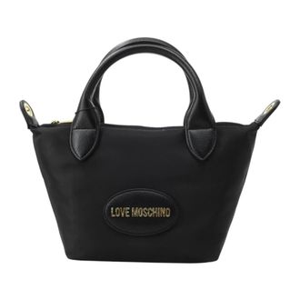 Love Moschino Mujer, Bolsos, Negro, Talla: ONE Size