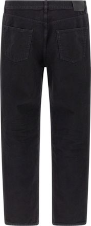 Saint Laurent Mick Jeans - Black