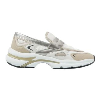 VIA VAI Schoenen, Dames, Veelkleurig, 39 EU, Leer, Vesper Lana Loafers
