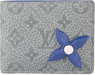 Louis Vuitton Pre-owned Womens Ltd. Ed. Rock Climbing Wallet - Grey - One Size