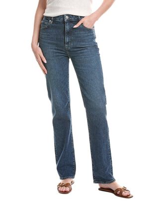 Frame Denim Frame The Ruler Dolly Straight Leg Jean